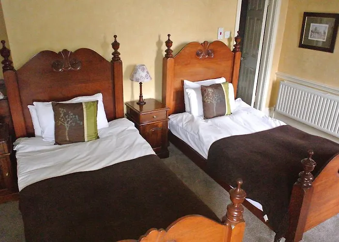 Hotel House Leixlip
